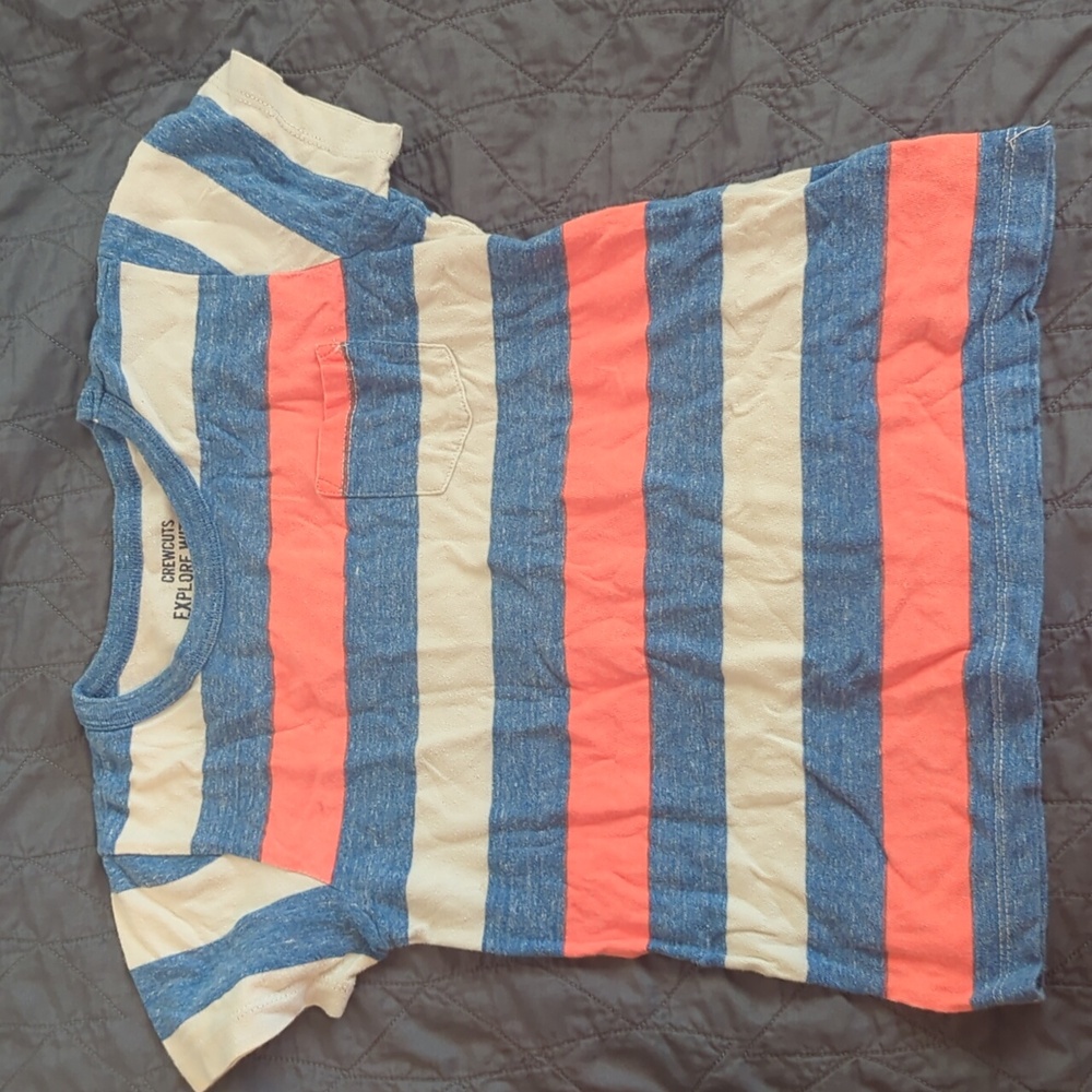 Crewcuts pocket tee